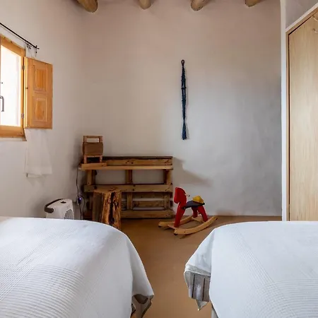 Flatguest Charming House + Pool + Terrace + Views * Santa María de Guía de Gran Canaria